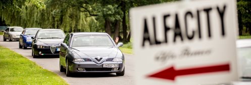 AlfaCity 2021 - the biggest Alfa Romeo meeting