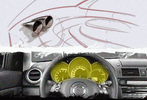 A mindentviv Mazda 3 beltere