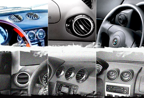 Alfa Spider, Afa GT, Alfa 166 s Mazda 3, Audi TT, Dacia Logan. Tbb nem frt ki..