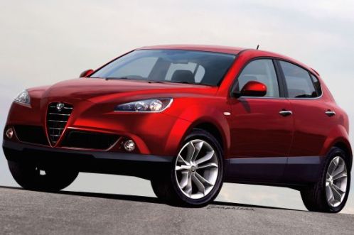 amore sunderland. Alfa SUV in 2012 - Alfa Amore: