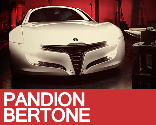 Alfa Romeo Pandion