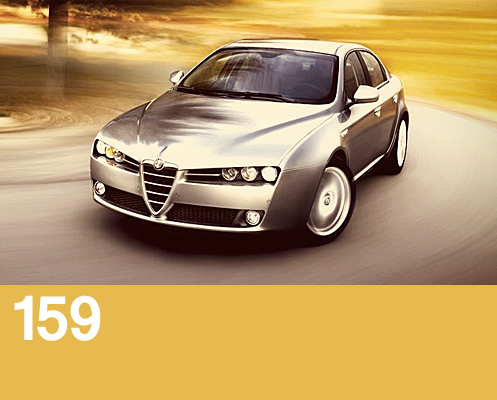 Alfa Romeo 159