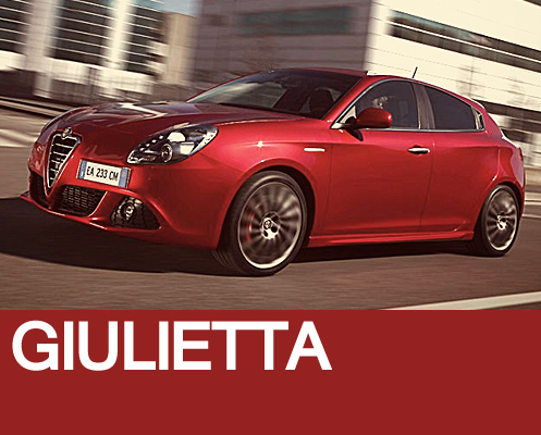 Alfa Romeo Giulietta