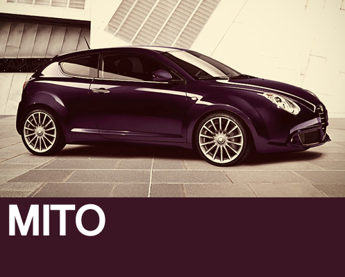 Alfa Romeo MiTo