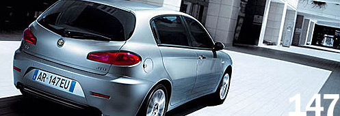 Alfa Romeo 147