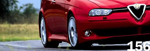 Alfa Romeo 156