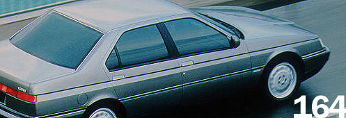 Alfa Romeo 164