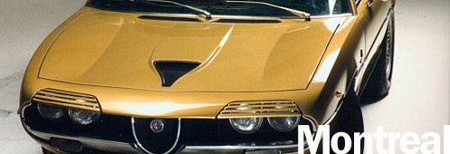 Alfa Romeo Montreal