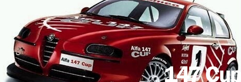 Alfa Romeo 147 Cup
