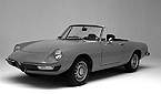 Giulia Spider Duetto