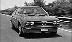 Alfasud Sprint