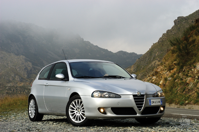 Alfa 147 - Models - Alfa Amore: Online Alfa Romeo community