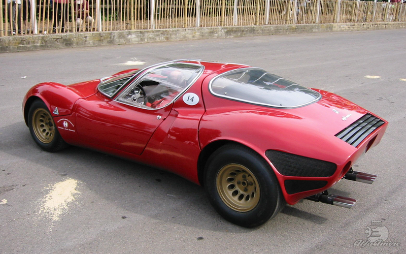 Alfa 33 Stradale Models Alfa Amore Online Alfa Romeo community