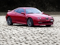 Spider / GTV  V6 TB Rosso - fkp