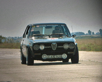 Alfetta 1.6 (modified:) - fkp