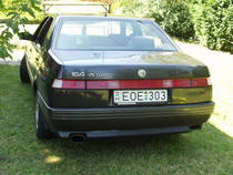 164 V6 Turbo - fkp