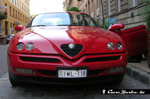 Spider / GTV GTV 2.0 TS - fkp