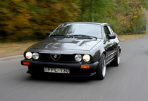 Alfetta GT / GTV / GTV6 GTV6 - fkp