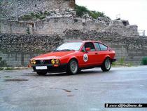 Alfetta GT / GTV / GTV6 GTV 2.0 - fkp