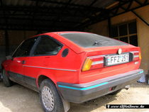 Alfasud Sprint Alfa Sprint (Nem Alfasud) - fkp