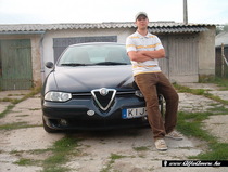 156 Alfa Romeo 156 2.0 TS - fkp