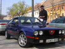 Alfasud Sprint 1.5 Quadrifoglio Verde - fkp