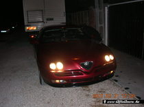 Spider / GTV coupe. 2.0 - fkp