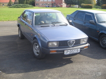 Alfetta 2.0 - fkp