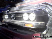 Alfasud Sprint Veloce Boxer, Serie I. - fkp