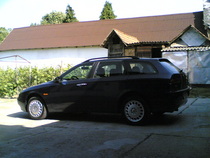 156 1.6 TS Sportwagon - fkp