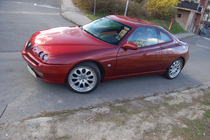 Spider / GTV 2.0 V6 TB - fkp