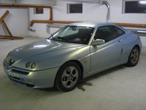 Spider / GTV GTV - fkp