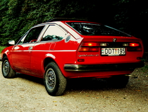 Alfasud Sprint QV - fkp