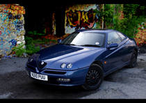 Spider / GTV GTV 2.0 Twin Spark Lusso - fkp