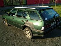 33 1.7 IE SPORTWAGON  4X4 - fkp