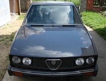 Alfetta Quadrifoglio Oro - fkp