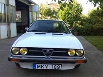 Alfasud Sprint 1.5 Boxer - fkp