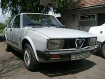 Alfetta 2.0 - fkp