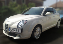 MiTo 1,6 JTDm Distinctive - fkp