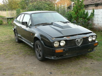 Alfetta GT / GTV / GTV6 2.0 - fkp