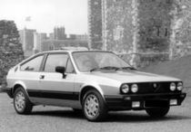 Alfasud Sprint 1.5 QV - fkp