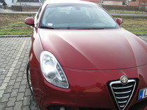 Giulietta 2.0 JTDm-2 - fkp