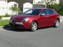 Giulietta 1.4 turbo Multiair - fkp