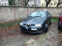 156 Alfa Romeo 2.0 JTS - fkp