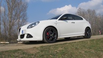 Giulietta 1.4 Turbo MultiAir 170CV Distinc - fkp