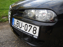 156 Sportwagon 1.9 JTD 8v - fkp