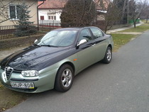 156 1.6 16V TS - fkp