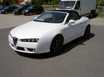 Brera/Spider 2.2 JTS 186LE Exclusive - fkp