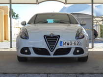 Giulietta 1.75 TBi QV - fkp