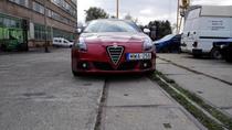 Giulietta 1.4 TB 120 Distinctive Sport - fkp